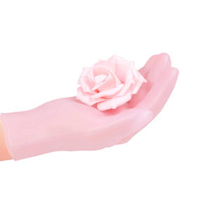 보습 스파 장갑 밤새 취침 시간 젤 장갑 치유 습진 금이 건조 피부 수리 치료 - Product Image 6