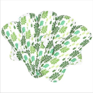 ผ้าอนามัยแบบซักได้พิมพ์ลายสำหรับผู้หญิงแบบกระดุมคู่สั่งทำพิเศษ ใช้ซ้ำได้อย่างเป็นมิตรต่อสิ่งแวดล้อม - Product Image 2