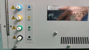 Drawell DW-TEK5000P 3-DIFF Analisador Automático Hematologia Três Peças Aotu Hematologia Analyzer para Laboratório - Product Image 6