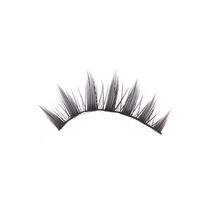 5 paia donne naturale giapponese trucco serio altre ciglia estensione ciglia Cosplay per ciglia lunghe e spesse