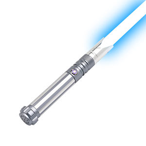 TXQSABER-<span class=keywords><strong>Sabre</strong></span> <span class=keywords><strong>Laser</strong></span> Argb Neopixel pour combat, Balançoire Lisse, Poignée <span class=keywords><strong>en</strong></span> Métal, 12 Couleurs Changeantes Personnalisées, FOC - Product Image 2