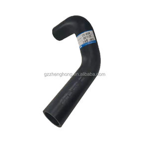 171-9164 190-5841 190-5842 135-1578 Heavy-duty <b>Rubber</b> Upper/lower Radiator <b>Hoses</b> for E312C, E308C, and E312B Excavator Engines. - Product Image 4
