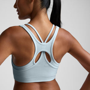 Reggiseno Sportivo da Donna per Yoga, Asciugatura Rapida, Traspirante, Halter, con Design Speciale sul Retro, Ideale per Fitness e Palestra - Product Image 2