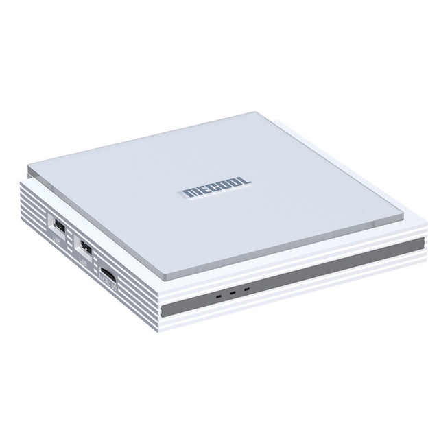 Mecool KM2 PLUS DELUXE Android Set Top Box Digital Smart Android TV Box