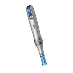 Ekai Fabriek Originele Fabrikant Elektrische Derma Meso Microneedling Pen Voor Gezichts-En Lichaamsbehandeling