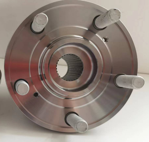 Unité de moyeu de roue de haute qualité à faible bruit avec capteur de cinquième génération 515058 et câble ABS pour roulements automobiles - Product Image 3