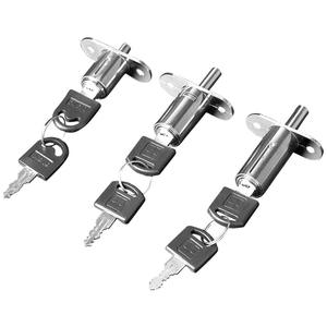 Zhanhan 105 Aluminum Alloy Window Push <b>Lock</b> <b>Cabinet</b> Wooden Door Sliding Door <b>Lock</b> <b>with</b> Light Box Top <b>Lock</b> for Sliding Doors - Product Image 1