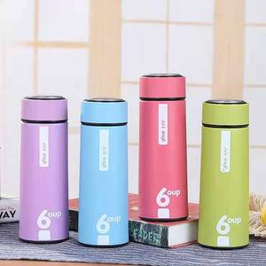 Tazze Regalo Pubblicitarie All'Ingrosso, Bottiglie d'<span class=keywords><strong>Acqua</strong></span> in Vetro Bianco <span class=keywords><strong>di</strong></span> Alta Qualità, Tazze Creative per Eventi, Tazze Commemorative Festive a Doppio Strato - Product Image 3