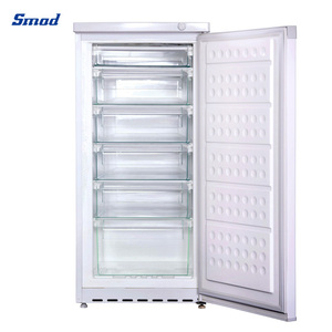 Congelatore Verticale No Frost con <span class=keywords><strong>6</strong></span> <span class=keywords><strong>Cassetti</strong></span> / Congelatore Verticale Commerciale Senza Ghiaccio - Product Image 3