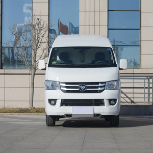 Nouveau mini-bus 2022 Foton Van 6 places, couleur blanche, FOTON G7 MINI VAN BUS - Product Image 2