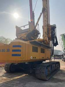 2016 Prix fournisseur Chine Marque allemande BAUER BG38 Foreuse rotative pour pieutage, Machines d'occasion, Foreuses - Product Image 3