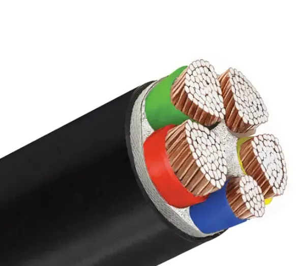 Hoge Prestaties Cca Kabel Koper Beklede Aluminium Draad Koper Gecoat Aluminium Wire Power Cable