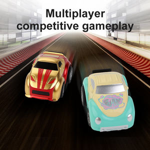 Ladybug Stunt RC Car - Mini jouet télécommandé électrique 2.4Ghz avec basculement et rotation à 360 °, véhicule routier 4CH pour enfants Cadeaux - Product Image 4