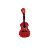 Clé USB en silicone personnalisée avec logo, vente directe du fabricant en gros, clé USB en PVC personnalisée