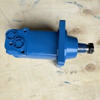 Moteur hydraulique orbital le plus récent au monde, à déplacement réglable et couple stable, pour entraînement de machine de forage