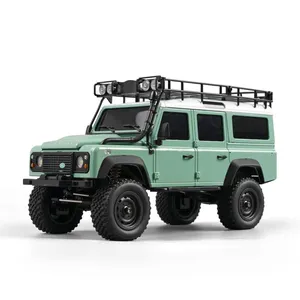 1/18 RC Car Hobby Outdoor cross-border product MN111 KIT Mountain Sports simulation model car Defender modified vehicle