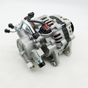 มอเตอร์สตาร์ทเครื่องยนต์รถขุด 1800A005 ชุดไดนาโม 12V 1800A005 4M40 1800A005 A003T09198 ME200695 ME202755 - Product Image 2