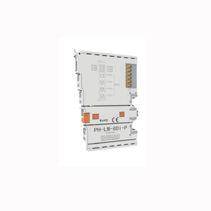 Industriële Remote I/O-module: klein formaat, meerdere protocollen voor hoge montagevereisten - Product Image 5