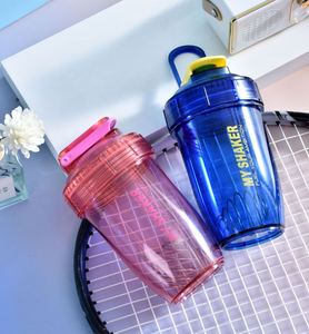 Botella de Agua Moderna de Plástico de Alta Calidad, Venta al por Mayor, Ecológica, con Logotipo Personalizado, Botella de Agua Deportiva - Product Image 4