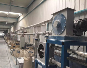 Chuỗi ống tự động cho ăn truyền đạt hệ thống cho máy đùn PVC với hệ thống định lượng - Product Image 3