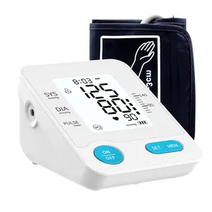 Medical Digital Automatic Blutdruck messgerät Monitor Preise Blutdruck messgeräte BP Maschinen monitor Blutdruck messgerät