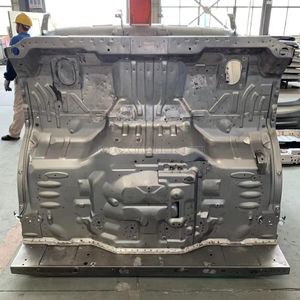 Pièces de rechange pour carrosserie de <span class=keywords><strong>camion</strong></span>, panneau de plancher de cabine de <span class=keywords><strong>camion</strong></span>, panneau de plancher de cabine pour <span class=keywords><strong>Isuzu</strong></span> Elf Npr 700P - Product Image 1