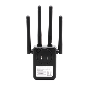 300Mbps <span class=keywords><strong>Wifi</strong></span> extensor de rango <span class=keywords><strong>Router</strong></span> <span class=keywords><strong>WiFi</strong></span> inalámbrico señal de refuerzo <span class=keywords><strong>Repetidor</strong></span> - Product Image 3