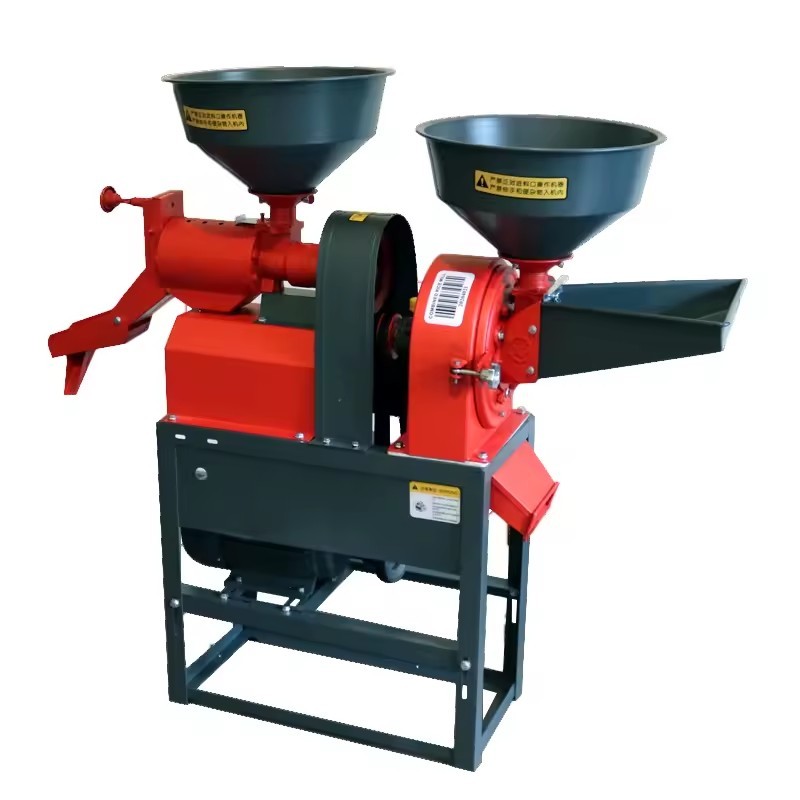 Premium Industrial rice mill Heavy Duty