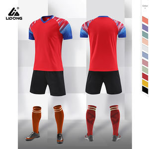 Camisetas de Fútbol Baratas <span class=keywords><strong>2022</strong></span>, Camisetas de Fútbol Personalizadas, Uniformes de Fútbol para Clubes, Universidades y Equipos, Camisetas <span class=keywords><strong>en</strong></span> Línea para Niños - Product Image 5