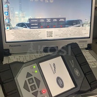 Outil de diagnostic automobile original pour JLR, interface DoIP VCI, diagnostics JLR SDD Pathfinder, reprogrammation J2534, OBD II