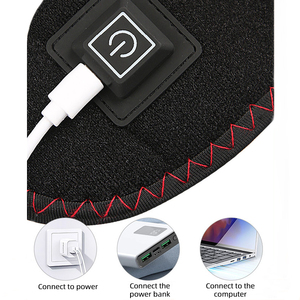 <span class=keywords><strong>Muñequera</strong></span> Térmica Ajustable de Neopreno, Goma y Spandex para Aliviar la Artritis y la <span class=keywords><strong>Tendinitis</strong></span> - Product Image 5