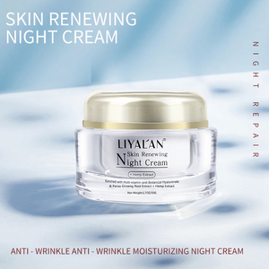 Venta al por mayor corea del cuidado de la piel Etiqueta Privada hidratante blanqueamiento crema de noche para la <span class=keywords><strong>cara</strong></span> - Product Image 5