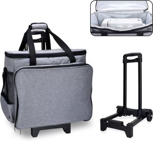 BSCI Factory Factory Custom Universal <b>Portable</b> <b>Sewing</b> <b>Machine</b> Tote Bag - Product Image 1