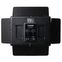 Panneau lumineux LED portable professionnel P700 pour studio vidéo, photographie continue, vidéo, TikTok, YouTube, jeux en direct