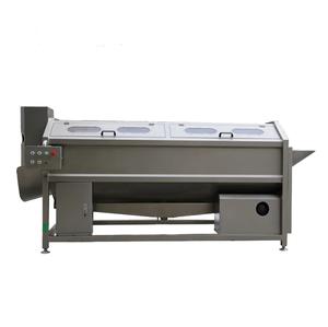 Macchina automatica per la pulizia di frutta e verdura per la pulizia e la sbucciatrice di carote di manioca - Product Image 4