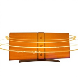 Manufacture Price Magnetic Levitating Touch Money Lamp Dollar Bill LED Home Office <b>Desk</b> Decor Prosperity Gift 360 Floating Light - Product Image 1