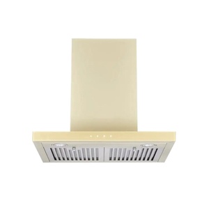 Campana extractora <span class=keywords><strong>de</strong></span> pared estilo T <span class=keywords><strong>de</strong></span> 60 cm o 90 cm <span class=keywords><strong>de</strong></span> ancho, chimenea <span class=keywords><strong>de</strong></span> cocina <span class=keywords><strong>de</strong></span> acero inoxidable con luz LED - Product Image 1