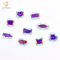 VVS Moissanite GRA, муассанитовые драгоценные камни, подушка, огранка, многоцветный Mossanite, бриллиант