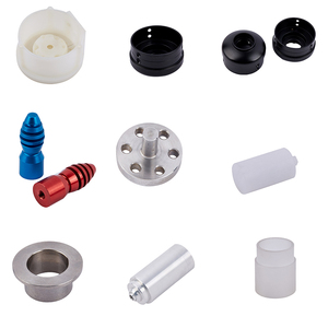 <span class=keywords><strong>Cnc</strong></span> phay gia công nhựa POM Acetal Delrin <span class=keywords><strong>ABS</strong></span> PC HDPE <span class=keywords><strong>CNC</strong></span> gia công Nylon Polycarbonate PMMA Acrylic PPS <span class=keywords><strong>CNC</strong></span> chuyển một phần - Product Image 3