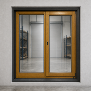 Ventana Corredera con Marco de Aluminio <span class=keywords><strong>ROPO</strong></span> Workshop AS2047 NAFS - Diseño Moderno, Aislamiento Térmico, Calificación Energy Star, Uso Exterior - Product Image 3