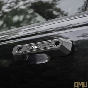 Omu phụ kiện bên ngoài 4 cửa xử lý bìa cho Ford Bronco xe Bìa <span class=keywords><strong>TRIM</strong></span> với chức năng bảo vệ - Product Image 4