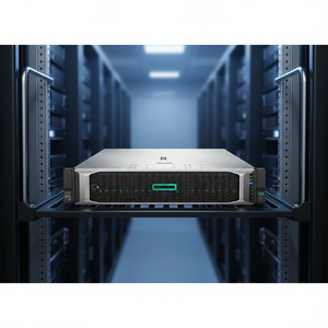 Serveur en rack 2U ProLiant DL380 Gen10 Gen 10 Plus de haute qualité en stock usine - Product Image 1