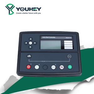 DSE 7310ตัวควบคุมแบบสตาร์ทเองสำหรับเครื่องกำเนิดไฟฟ้าดีเซล PLC ตัวควบคุมเฉพาะสำหรับ DSE7320/7220ทะเลลึก - Product Image 1
