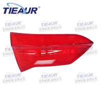 TIEAUR Cache-phare arrière en plastique sans soudure pour T-ROC 2017-2022