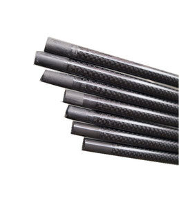 SHENYU 3K Carbon Fiber Solid Round Rod Lightweight High Strength for Drone <b>Frame</b>, Industrial Supports & DIY Projects - Product Image 2