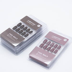 <span class=keywords><strong>Uñas</strong></span> Postizas Francesas Personalizadas <span class=keywords><strong>de</strong></span> ABS, Diseño <span class=keywords><strong>de</strong></span> <span class=keywords><strong>Uñas</strong></span> Postizas <span class=keywords><strong>Cortas</strong></span> <span class=keywords><strong>de</strong></span> Cobertura Completa <span class=keywords><strong>para</strong></span> Bodas y Salones <span class=keywords><strong>de</strong></span> Belleza - Product Image 6