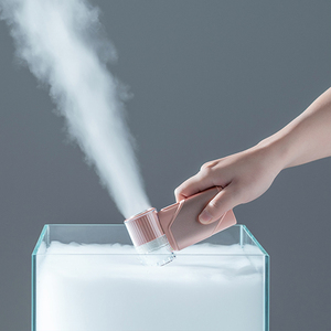 Nuevo Diseño, Mini Ventilador de Mano Turbo de Alta Velocidad, 3600mah - Product Image 2