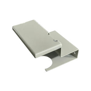 ספק מפעל Custom דיוק אלומיניום ייצור ייצור מתכת יבוא ויצוא חלקי חשמל - Product Image 2