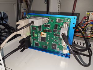 Machine de marquage Laser à Fiber <span class=keywords><strong>2022</strong></span>, nouveau système de positionnement visuel CCD - Product Image 5