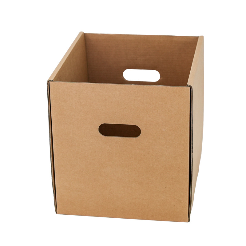 Corrugated Paper Ship Carton Box with